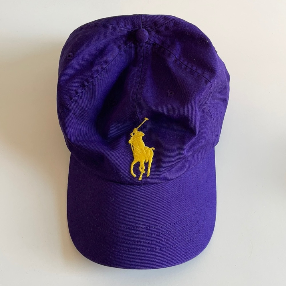 Polo Hat - 3XL (Big and Tall)
